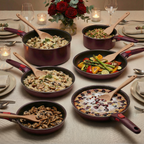 Batterie de cuisine 13 pièces Ingenio Unlimited – Tefal