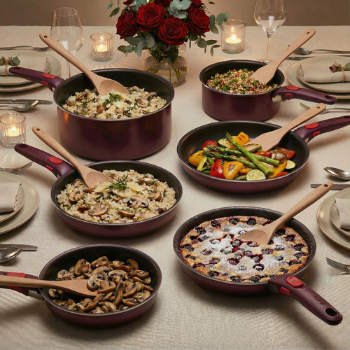 Batterie de cuisine 13 pièces Ingenio Unlimited – Tefal