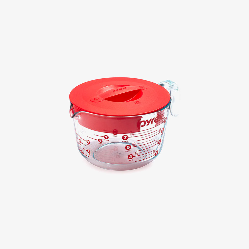 Pyrex Glass Measuring Cups