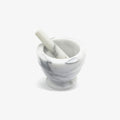 Marble Mortar & Pestle