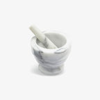 Marble Mortar & Pestle