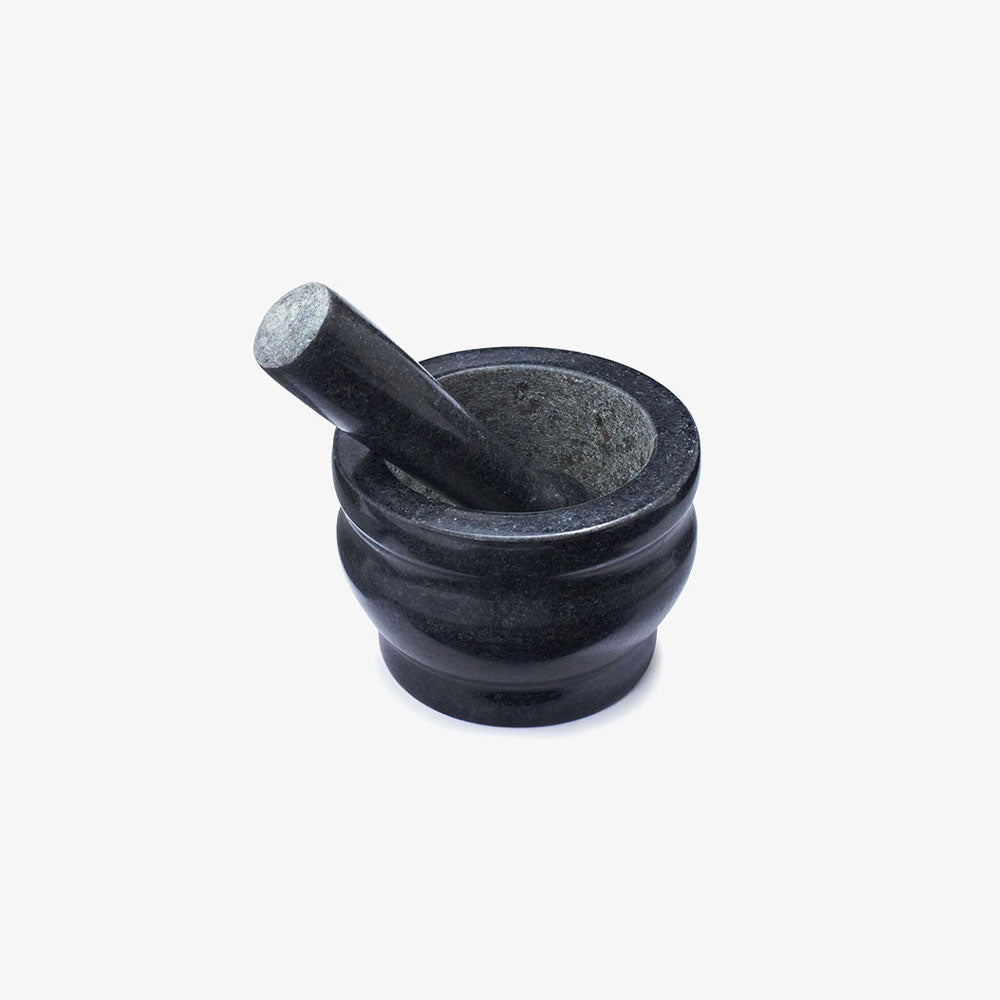 Marble Mortar & Pestle