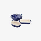 Staub 4-Piece Baking Dish Set